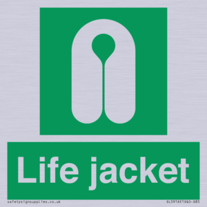  Life jacket